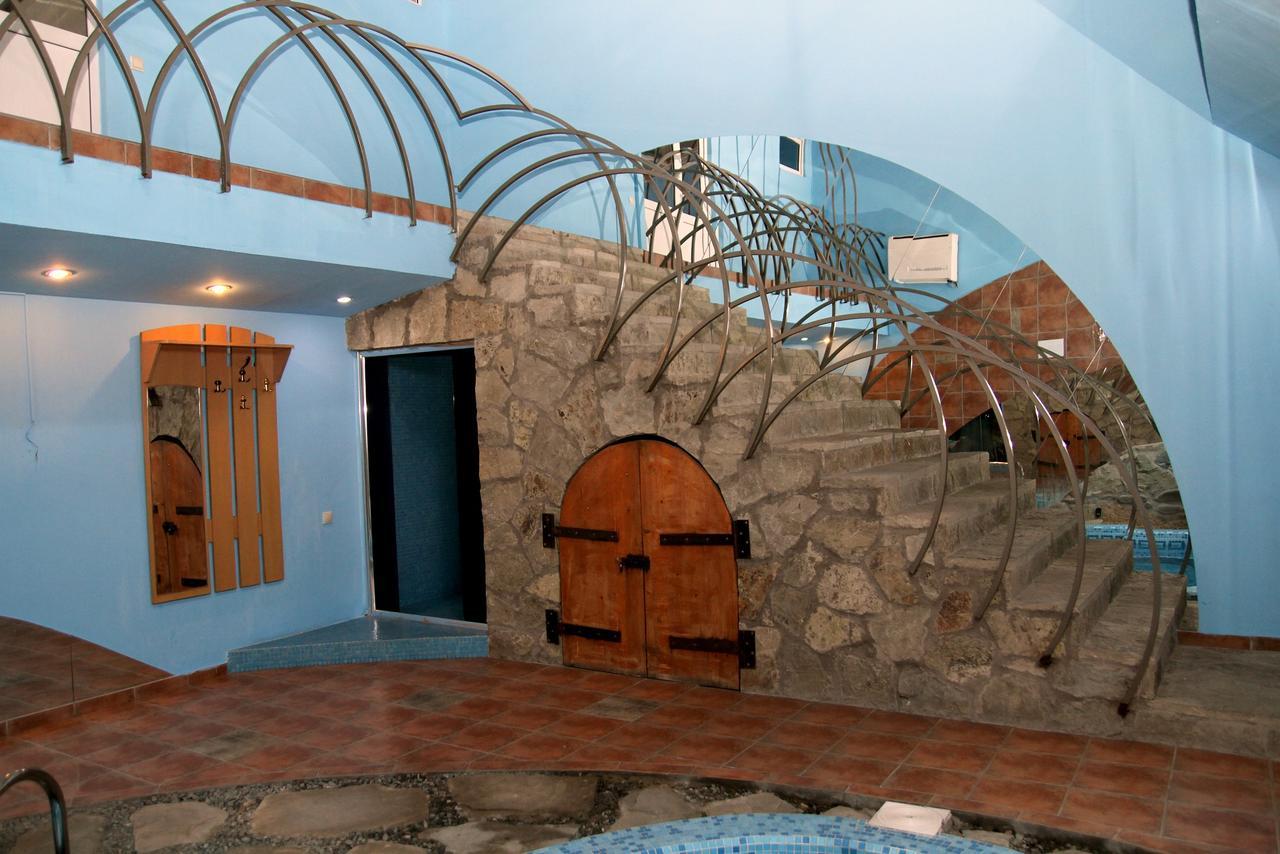 Hotel Sachveno Tbilisi Exterior photo